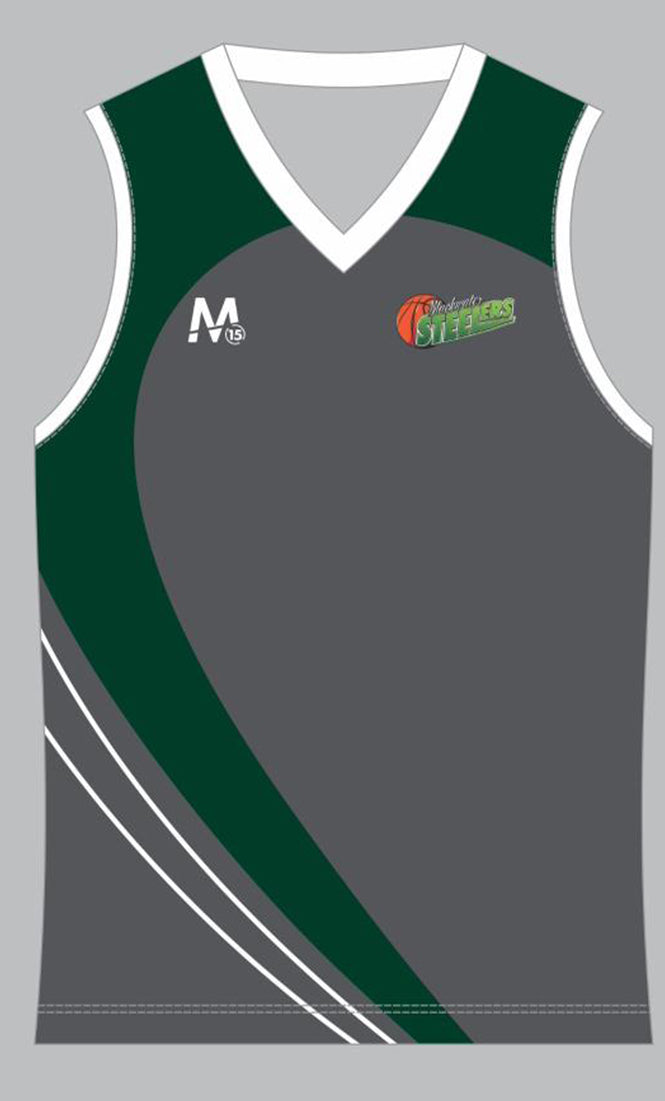 Blackwater Steelers - Vest